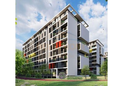 Okazion shitet apartament 1+1 Univers City