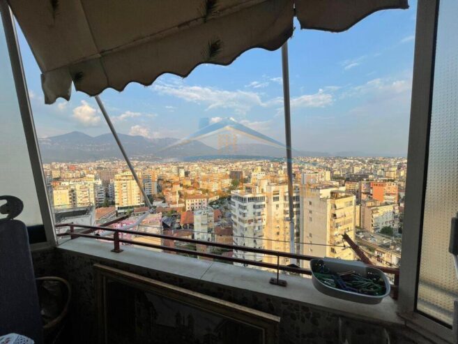 Shitet apartament 1+1 Qender Tiran