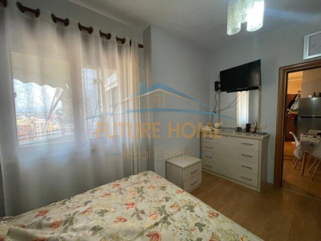 Shitet apartament 1+1 Qender Tiran