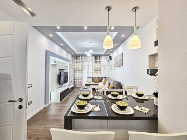 SHITET APARTAMENT 2+1 NE YZBERISHT!