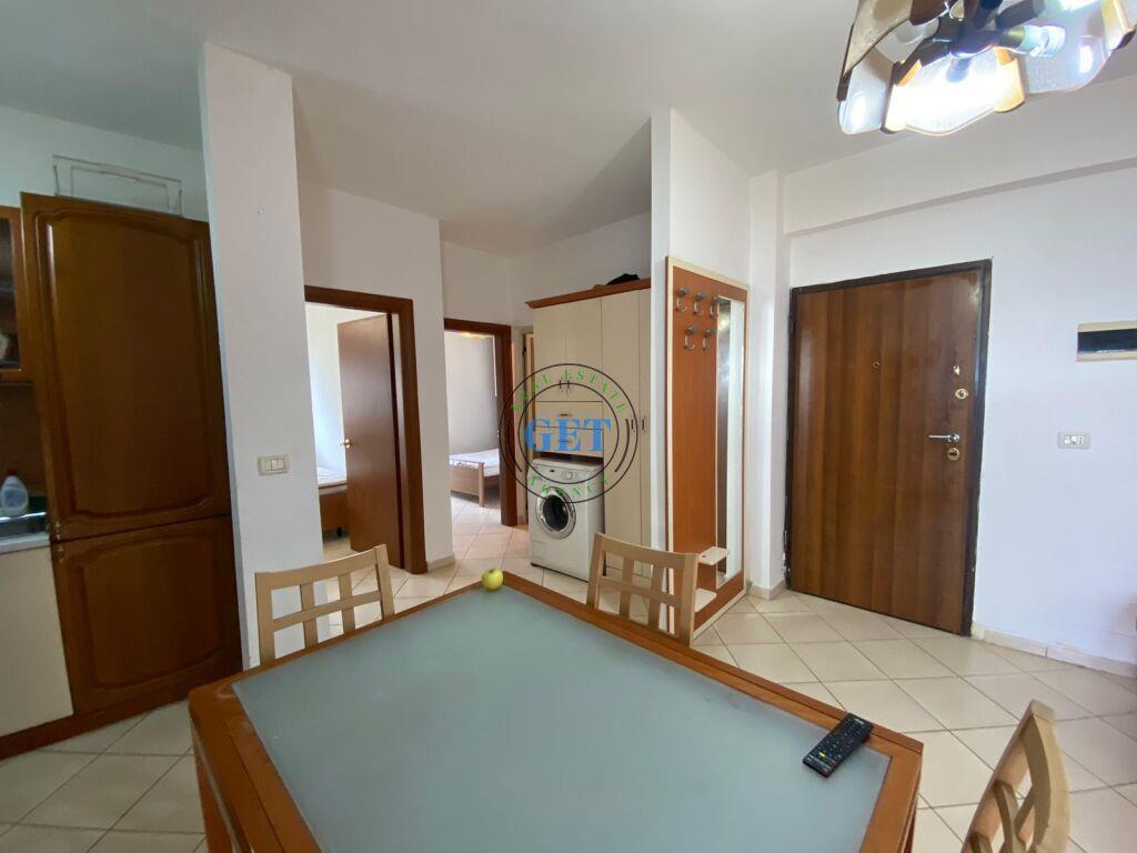Qira, Apartament 2+1 ne Plazh, Durres