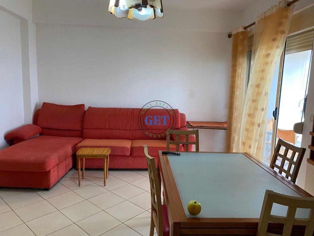 Qira, Apartament 2+1 ne Plazh, Durres