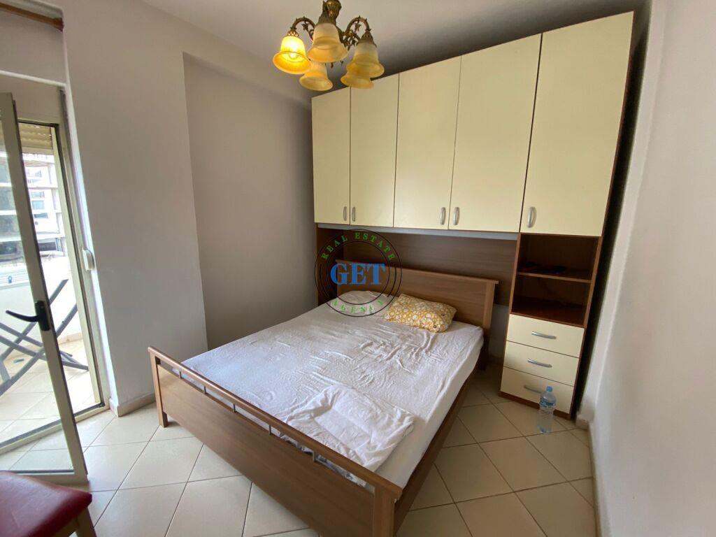Qira, Apartament 2+1 ne Plazh, Durres