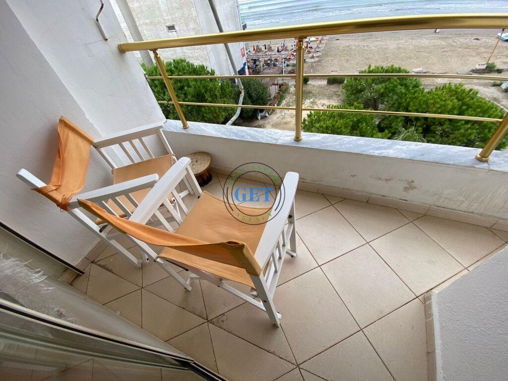 Qira, Apartament 2+1 ne Plazh, Durres