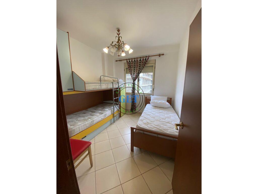 Qira, Apartament 2+1 ne Plazh, Durres