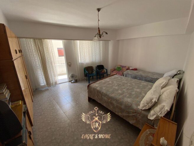 Shitet Super Apartament 2+1+ 2 me 2 Ballkone