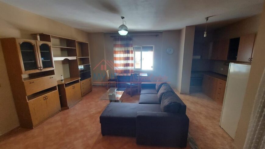 Apartament 1+1 ne shitje Rruga e Elbasanit