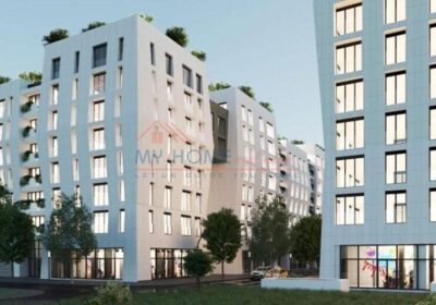OKAZION !!!Apartament 2+1 ne shitje tek Residenca Porcelan 1