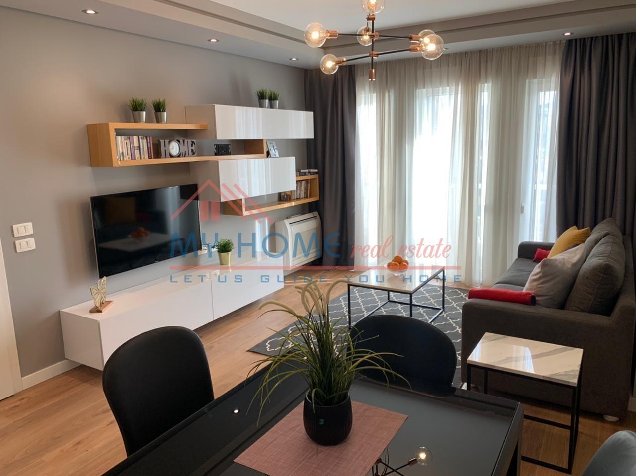 Apartament 2+1 me qira te 21 Dhjetori