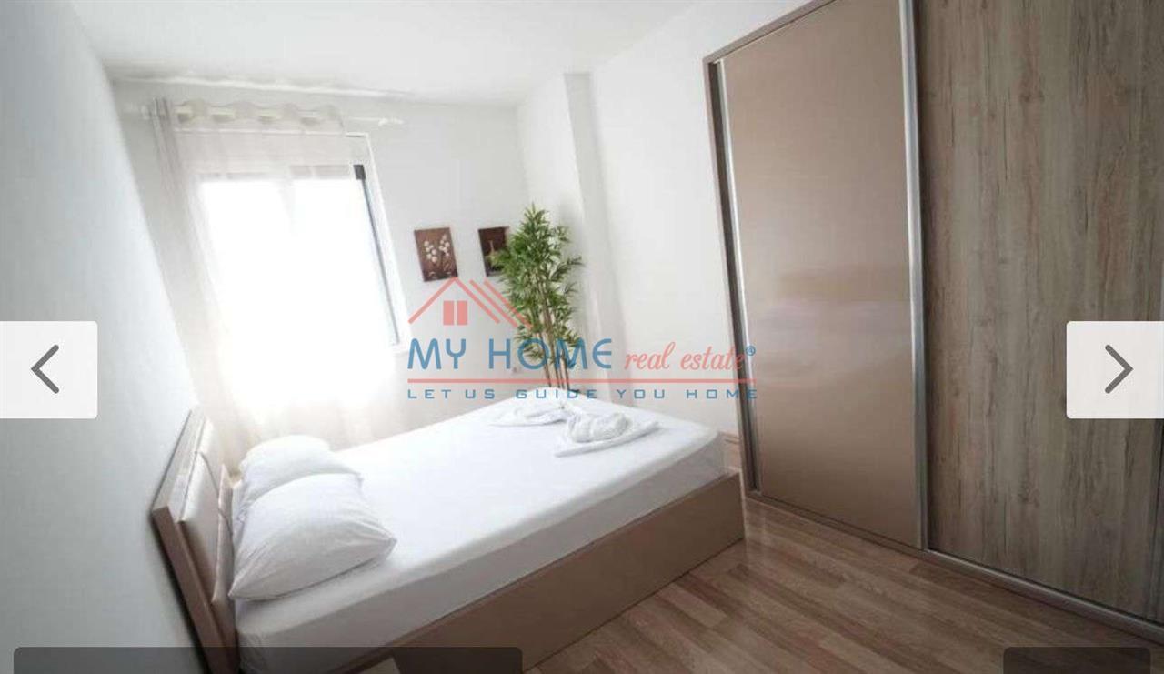 Apartament 1+1 me qera Qender Tirane
