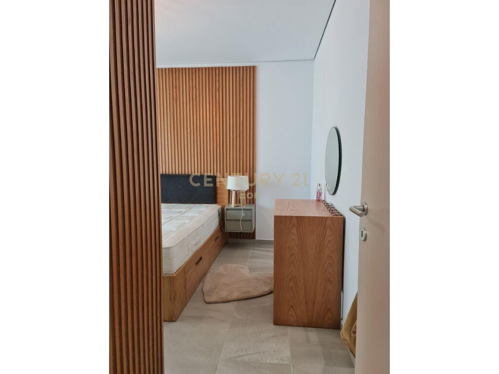 SHITET APARTAMENT 2+1 ME OBORR NE RESIDENCEN SAN PIETRO!