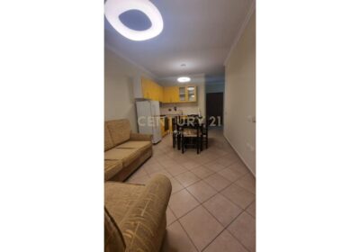 APARTAMENT 1+1 I MOBILUAR ,I KONVERTUAR NE 2+1 NE ASTIR!
