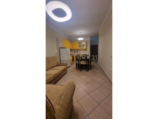 APARTAMENT 1+1 I MOBILUAR ,I KONVERTUAR NE 2+1 NE ASTIR!