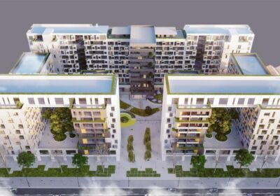 Shitet, Studio Apartament, Rruga e Kavajës, “Kompleksi Squar