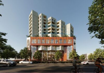 Shitet,Apartament 1+1, Colonnade Building, Rruga DritanHoxha