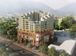 Shitet,Apartament 1+1, Colonnade Building, Rruga DritanHoxha