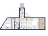 Shitet,Apartament 1+1, Colonnade Building, Rruga DritanHoxha