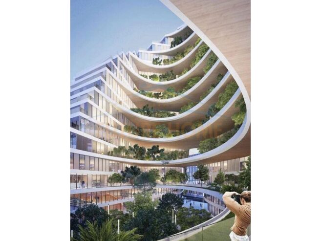 Shitet, Apartament 1+1, Ish Ekspozita, Tiranë