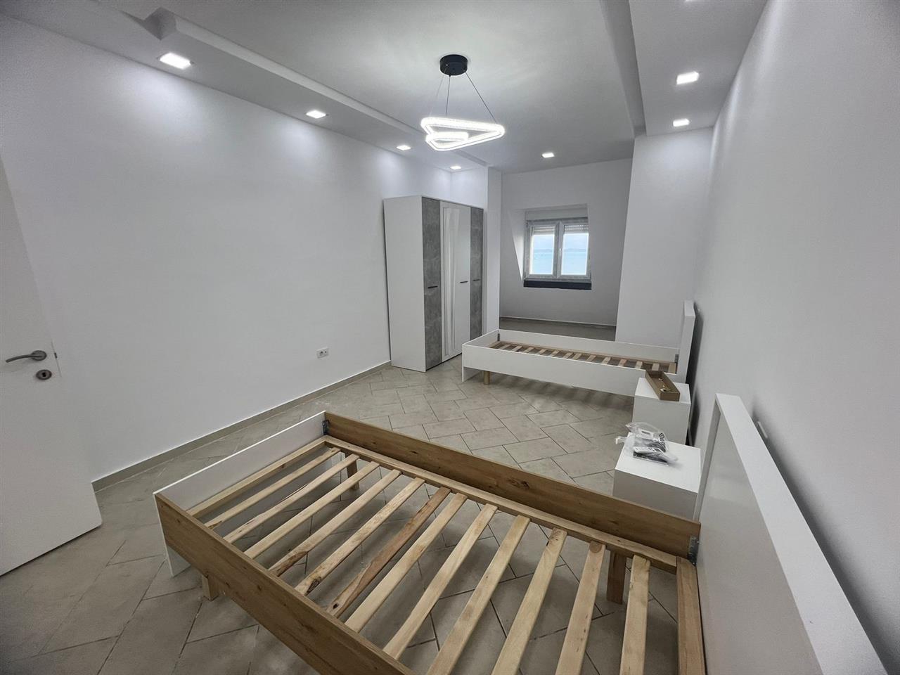 Qira, Apartament 2+1+2, Vollga, Durres