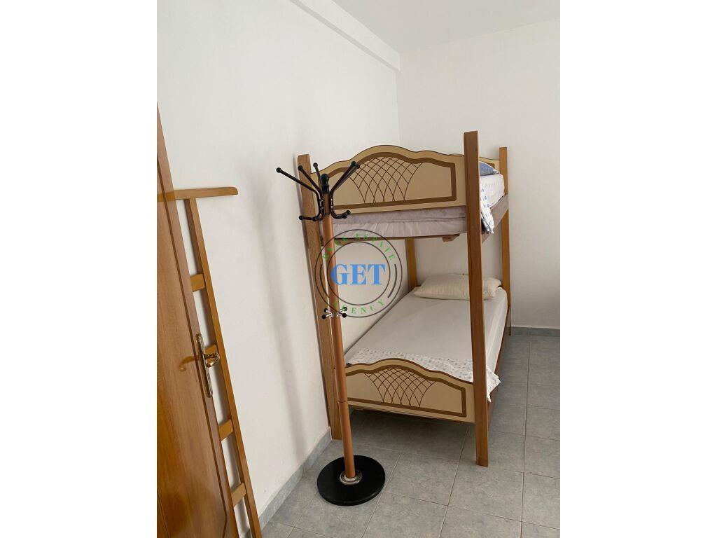 Qira, Apartament 1+1,Plazh,Durres