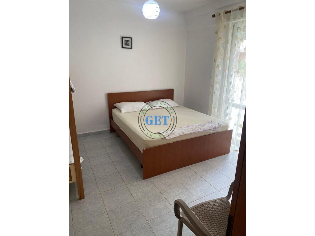 Qira, Apartament 1+1,Plazh,Durres