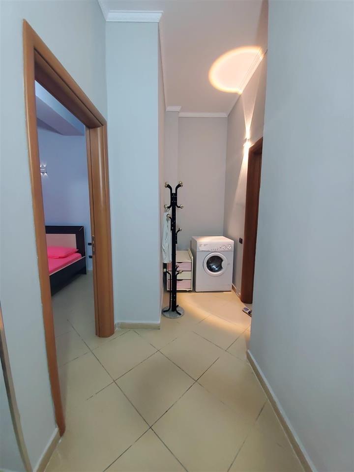 Jepet me qera apartament 1+1+parkim ne Lungomare!