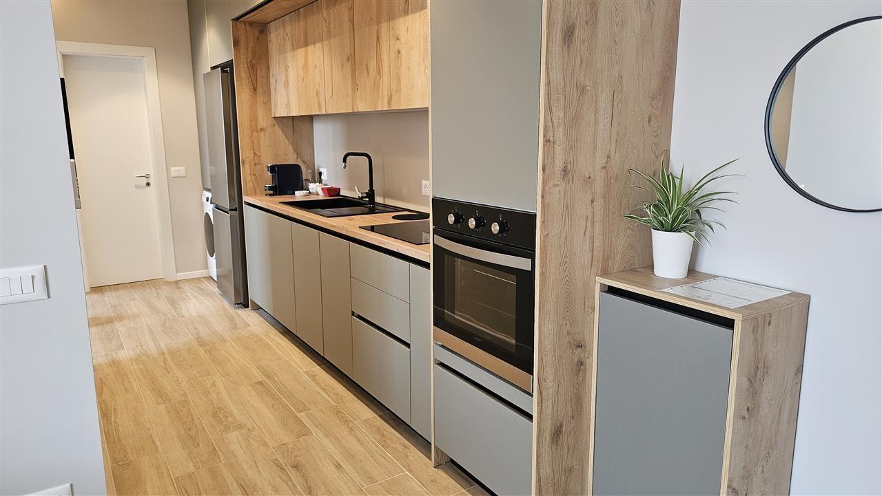 Jepet apartament modern me qera 2+1 tek Tregu Elektrik