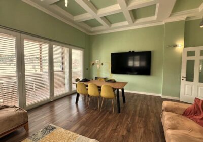 Penthouse 3+1+2/Garazh në shitje, Liqeni i Thatë