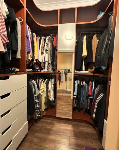 Penthouse 3+1+2/Garazh në shitje, Liqeni i Thatë