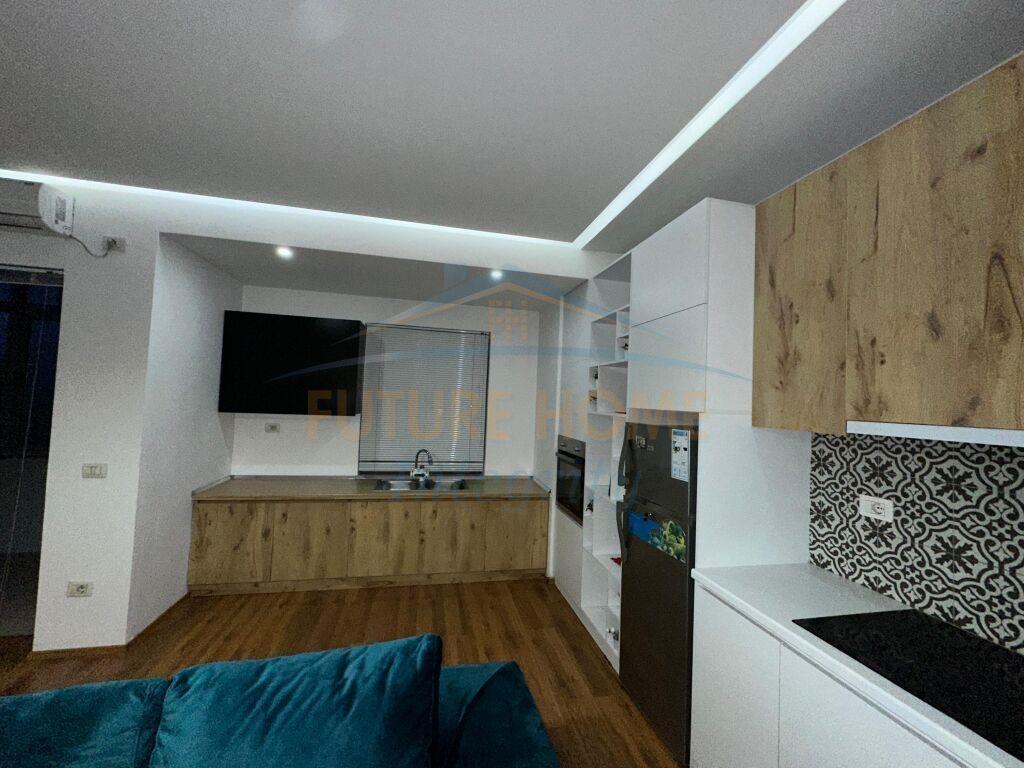 Apartament 2+1 i Mobiluar me Vendndodhje të Përsosur në Unaz