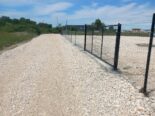 Parking me qera 2000 m2 aeroport rinas