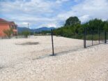 Parking me qera 2000 m2 aeroport rinas