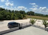 Parking me qera 2000 m2 aeroport rinas