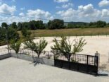 Parking me qera 2000 m2 aeroport rinas