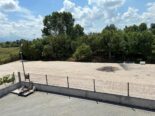 Parking me qera 2000 m2 aeroport rinas