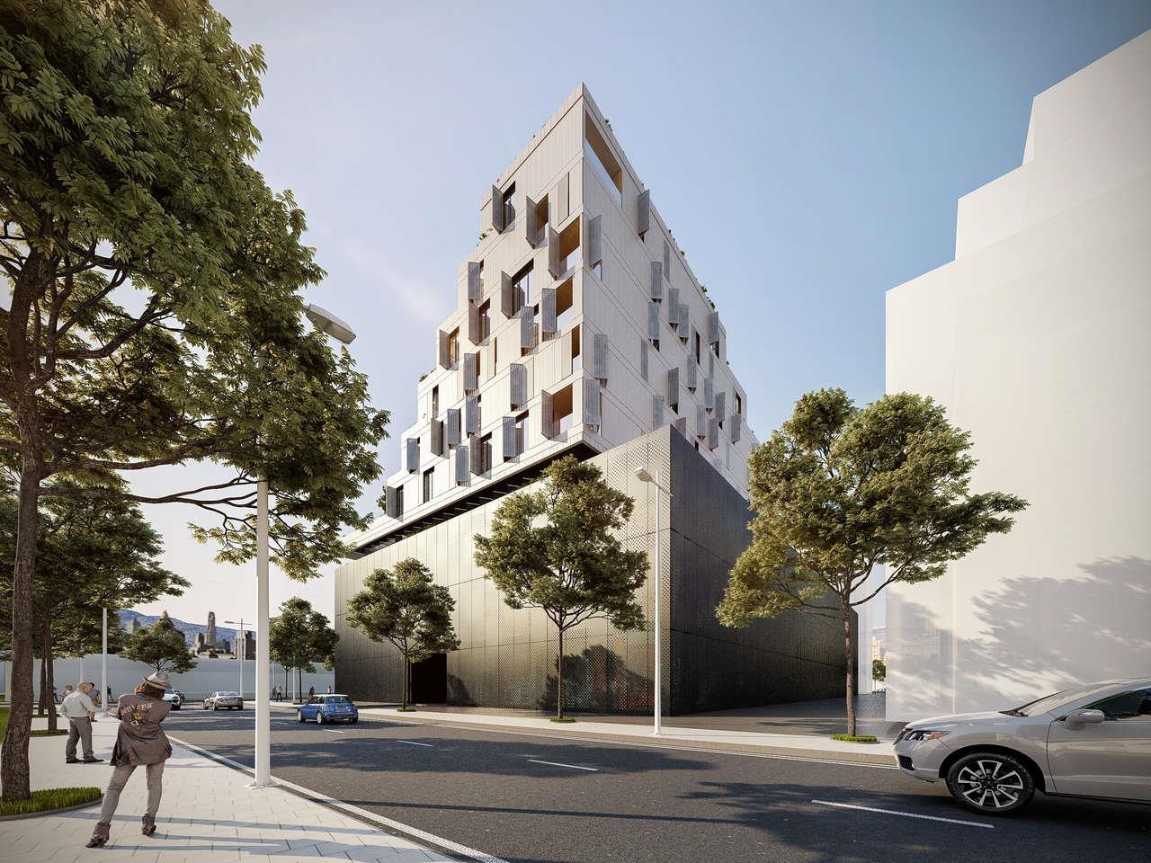 Okazion Shitet penthouse Emerald Center Rruga 5 Maj