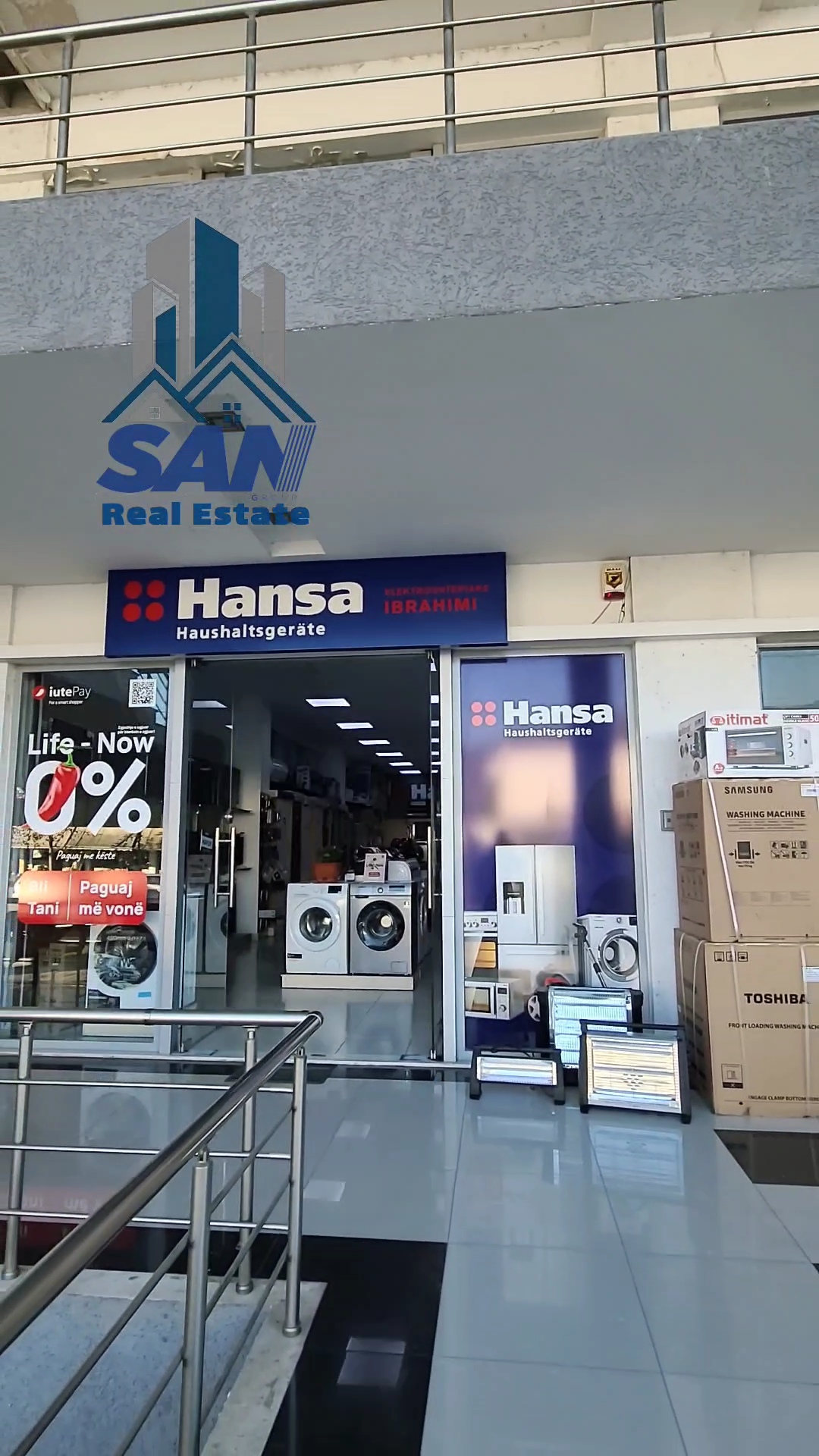 Shitet Njesi Komerciale