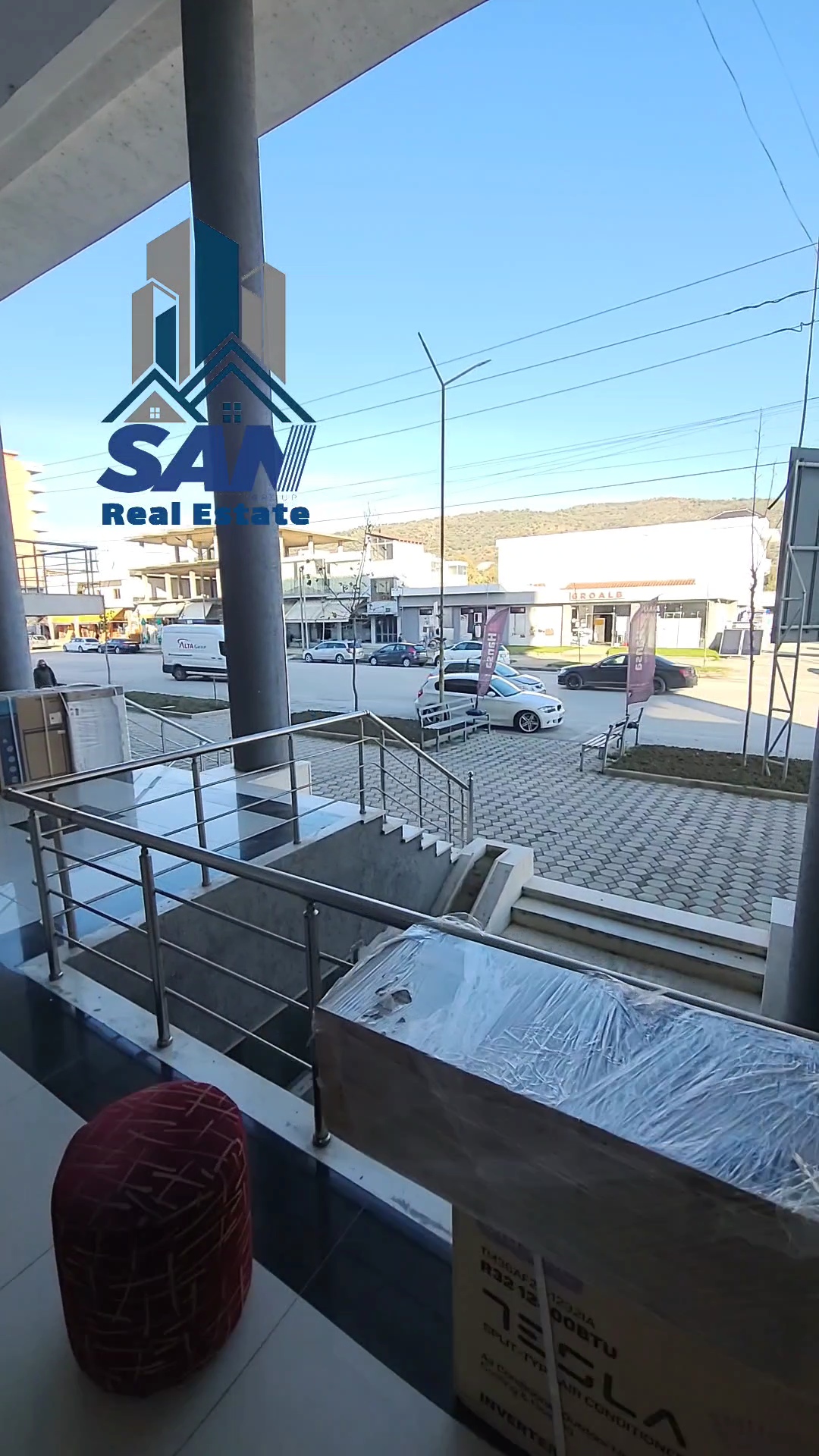 Shitet Njesi Komerciale