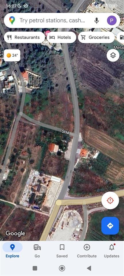 Shitet tok ne vije te par ne hyrje te fierit 27000 €