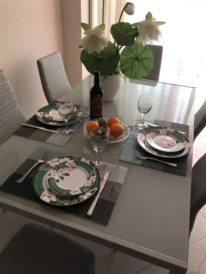 Apartamente 1 + 1 në Lungo Mare (Bar Hannover)