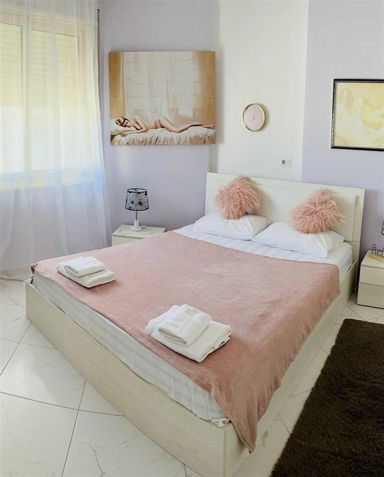 Apartamente 1 + 1 në Lungo Mare (Bar Hannover)