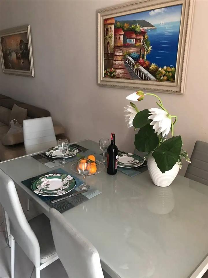 Apartamente 1 + 1 në Lungo Mare (Bar Hannover)