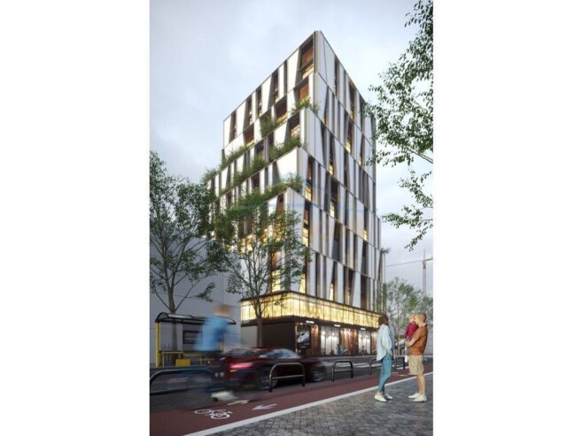 Shitet, Apartament 2+1+2, Rruga e Barrikadave, Tiranë.
