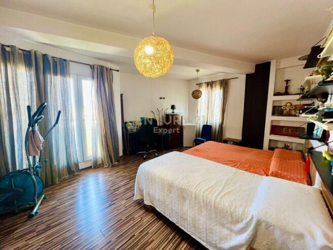 SHESIM APARTAMENT 2+1+2 ME GARAZHD NE RRUGEN E DIBRES PERBAL
