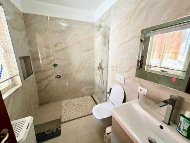 SHESIM APARTAMENT 2+1+2 ME GARAZHD NE RRUGEN E DIBRES PERBAL