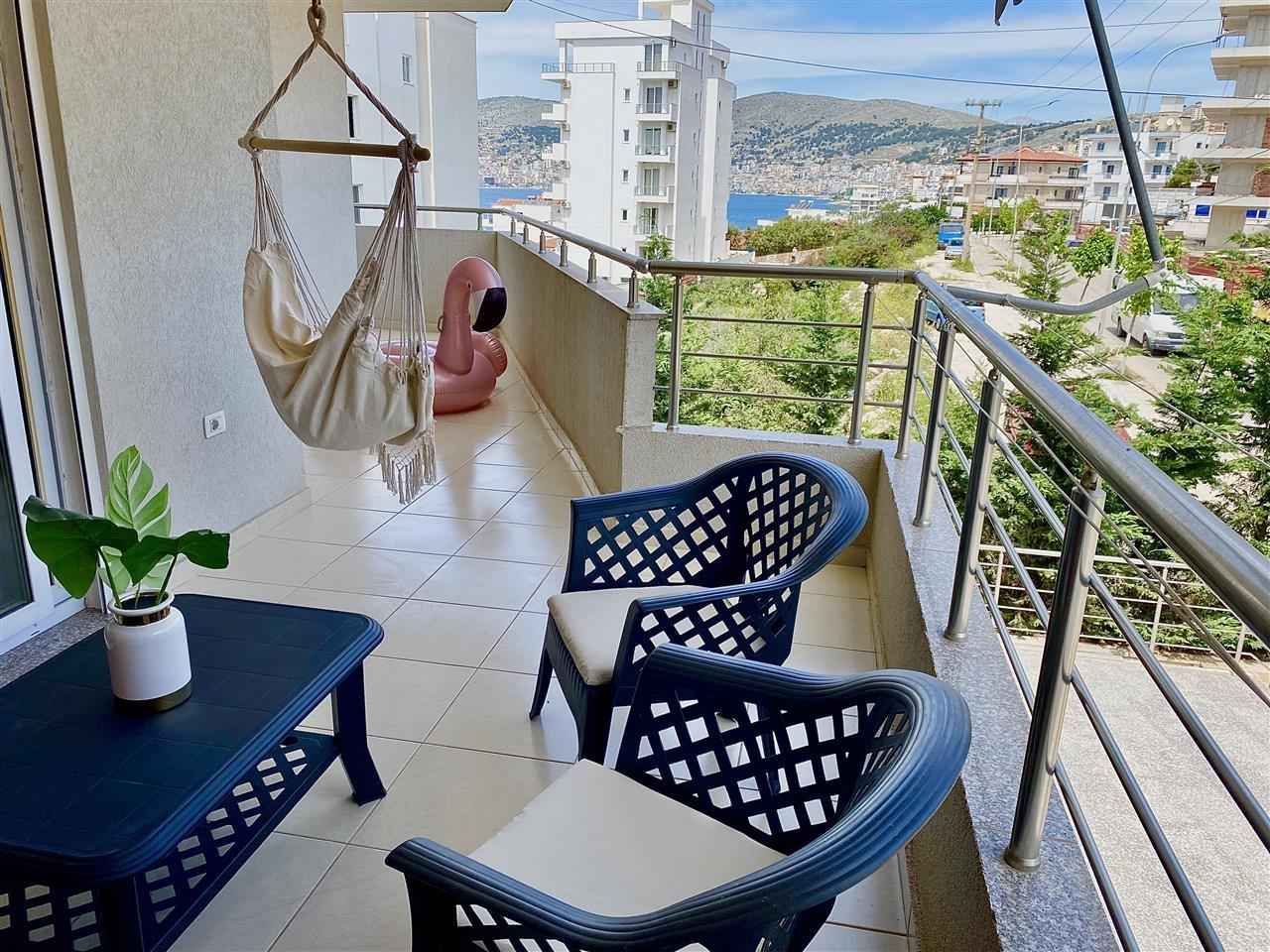 New building 91m2 apart with big balcony close to beach