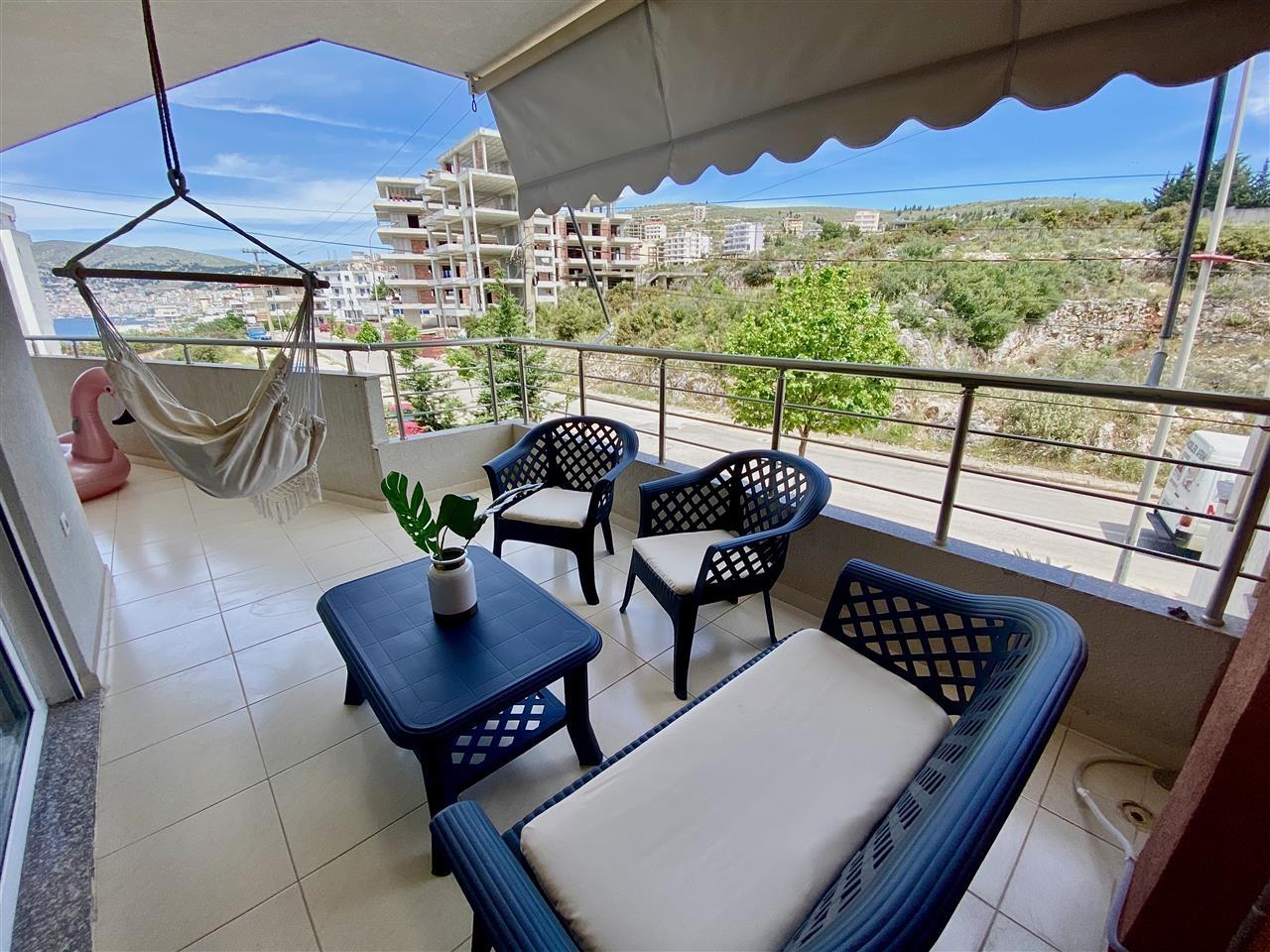 New building 91m2 apart with big balcony close to beach