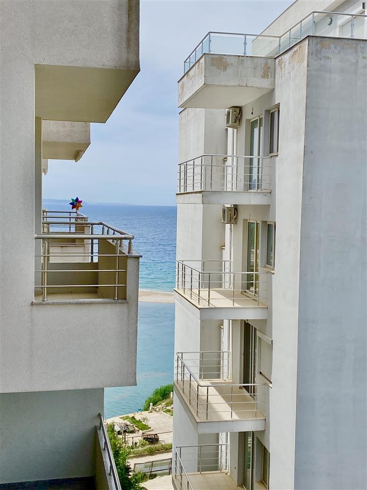 New building 91m2 apart with big balcony close to beach