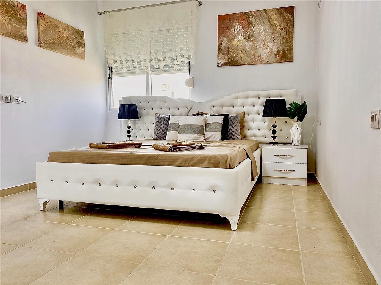 New building 91m2 apart with big balcony close to beach