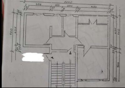 Shitet Apartament  2+1 Ali Demi 90.000euro